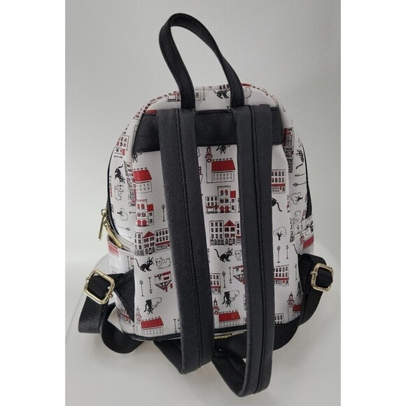 LOUNGEFLY STUDIO GHIBLI KIKI\'S DELIVERY SERVICE MINI BACKPACK main image 7
